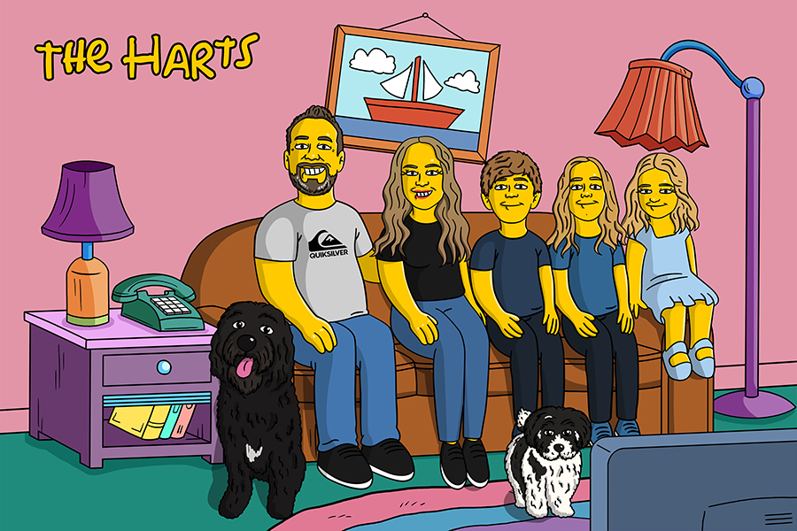 Simpsons 9